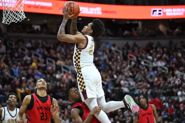 Niles Brandywine vs Detroit Old Redford in Division 3 title game -- Scott Hasse17